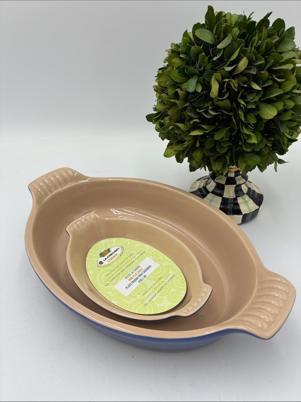 Le Creuset Stoneware Baking Dish Set
